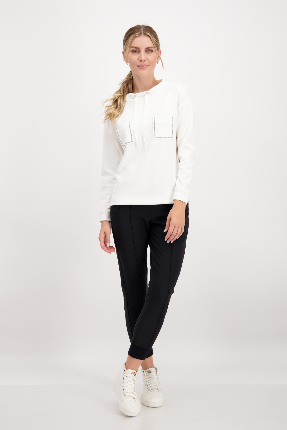 Monari Sweatshirt, off-white