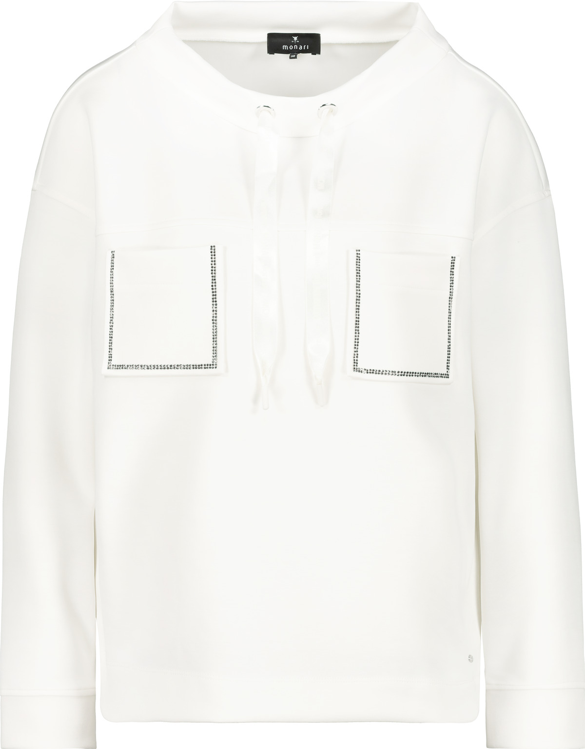Monari Sweatshirt, off-white