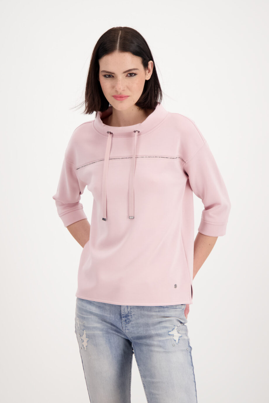 Monari Sweatshirt, misty rose