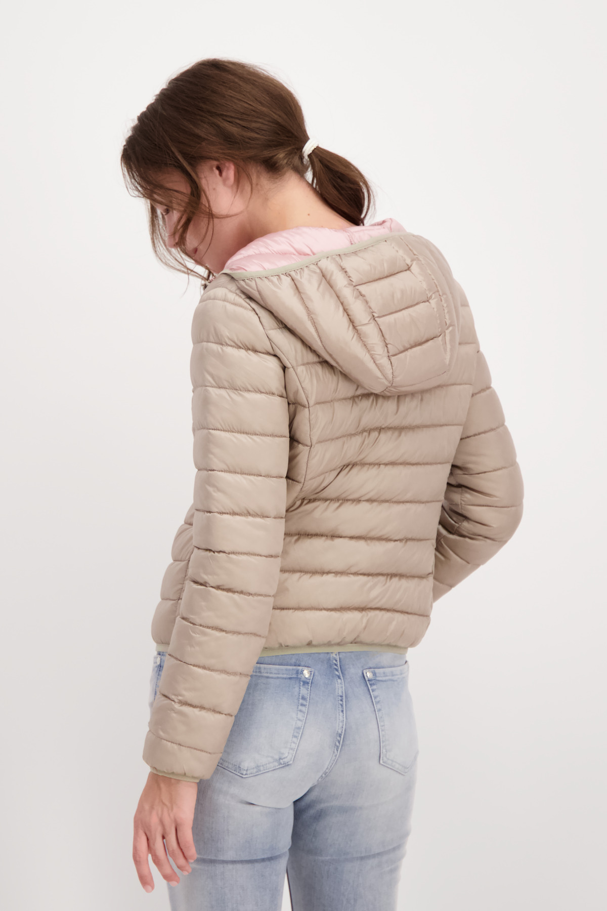 Monari Jacke, truffle