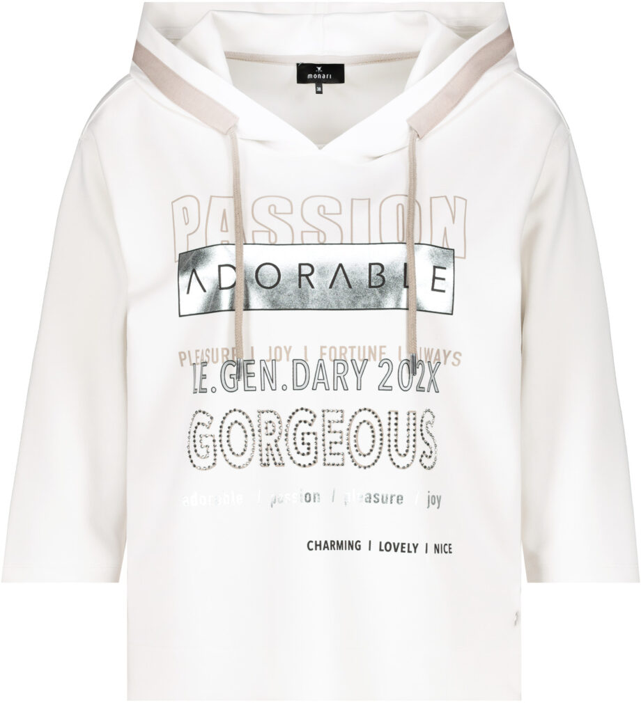 Monari Sweatshirt, almond