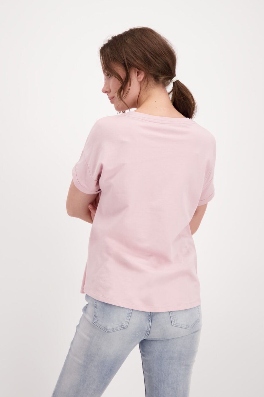 Monari T-Shirt, misty rose