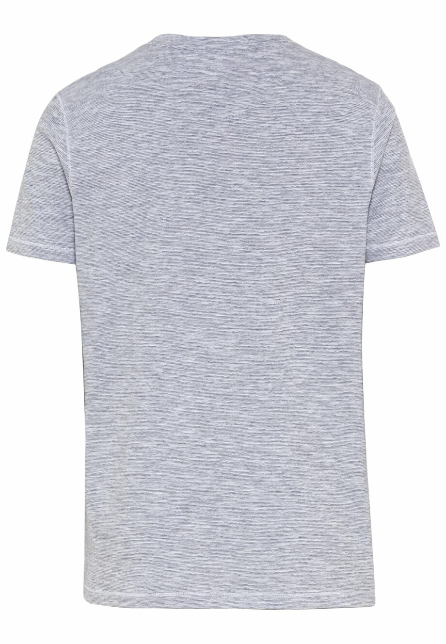 Camel active Henleyshirt aus reiner Baumwolle