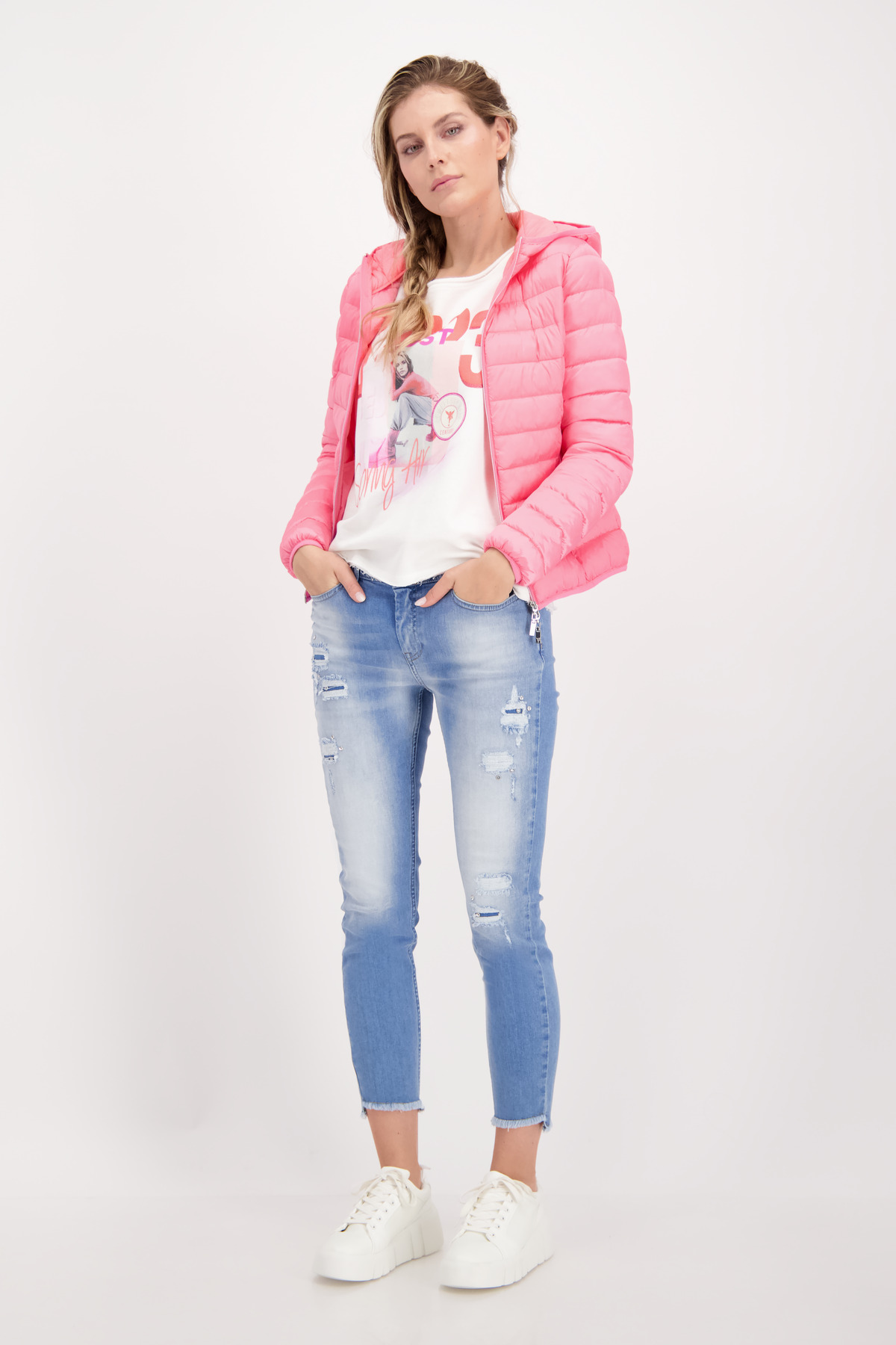 Monari Jacke, melone