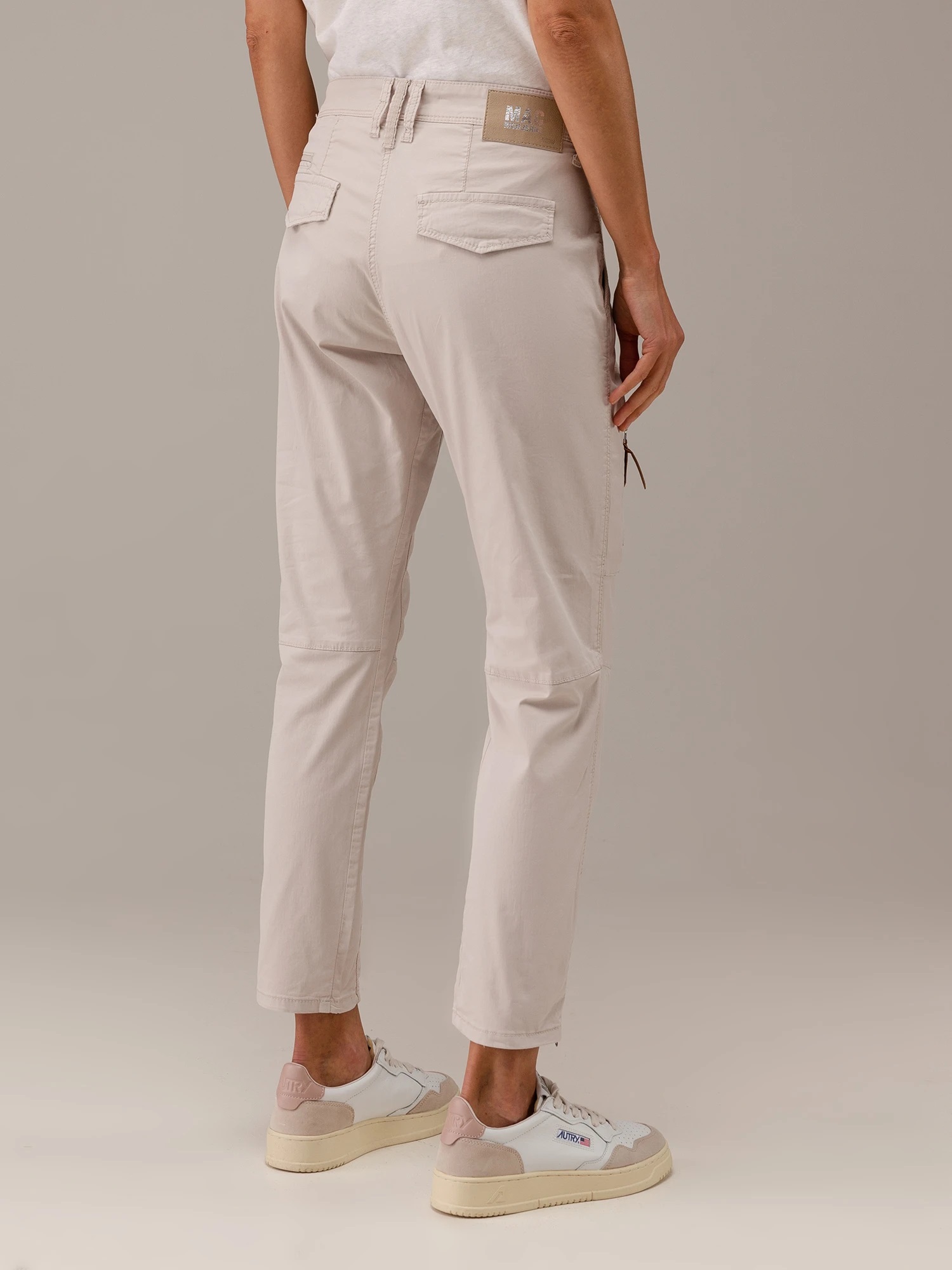 MAC Cargo Hose RICH, martini olive PPT