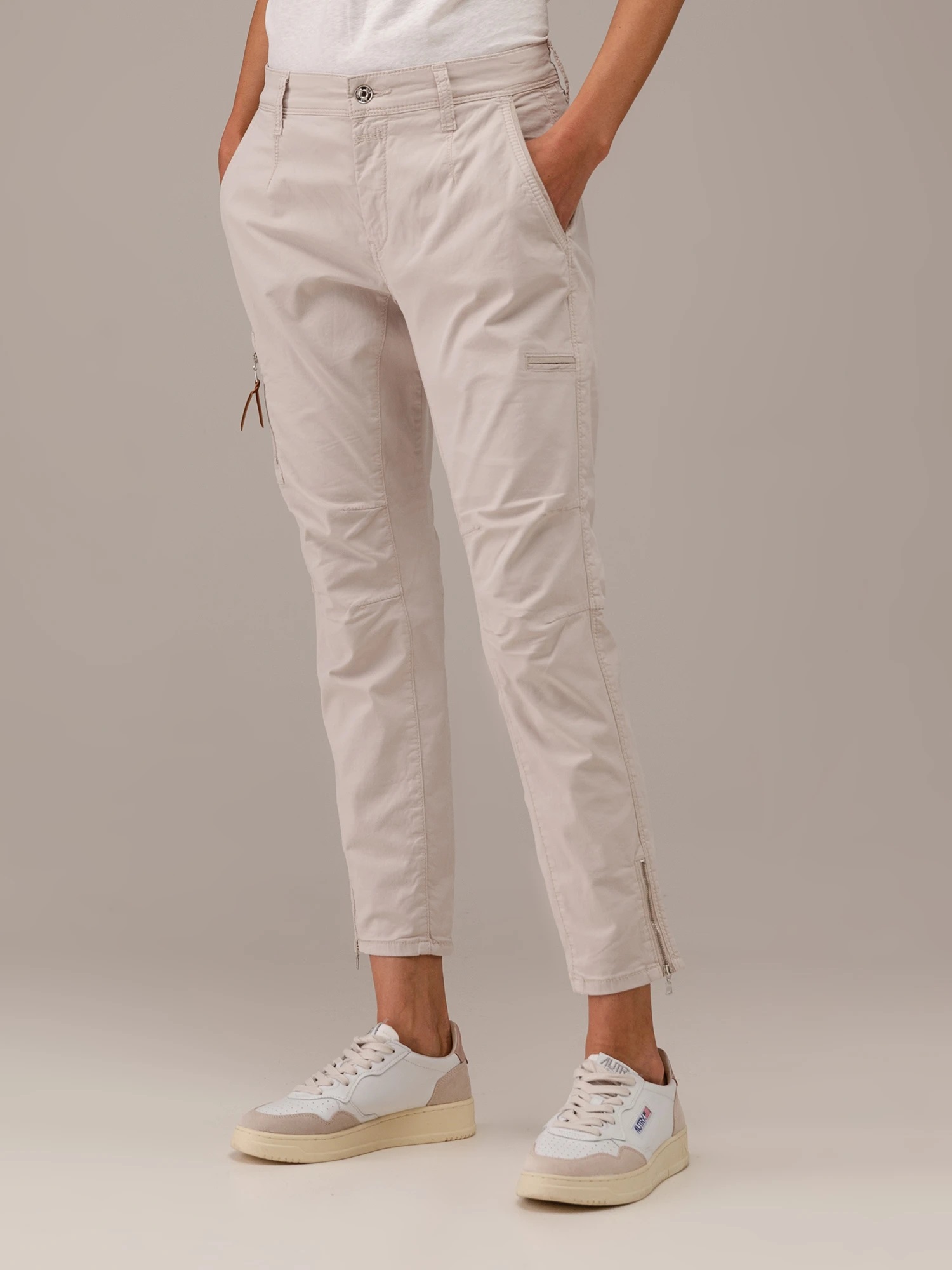 MAC Cargo Hose RICH, martini olive PPT