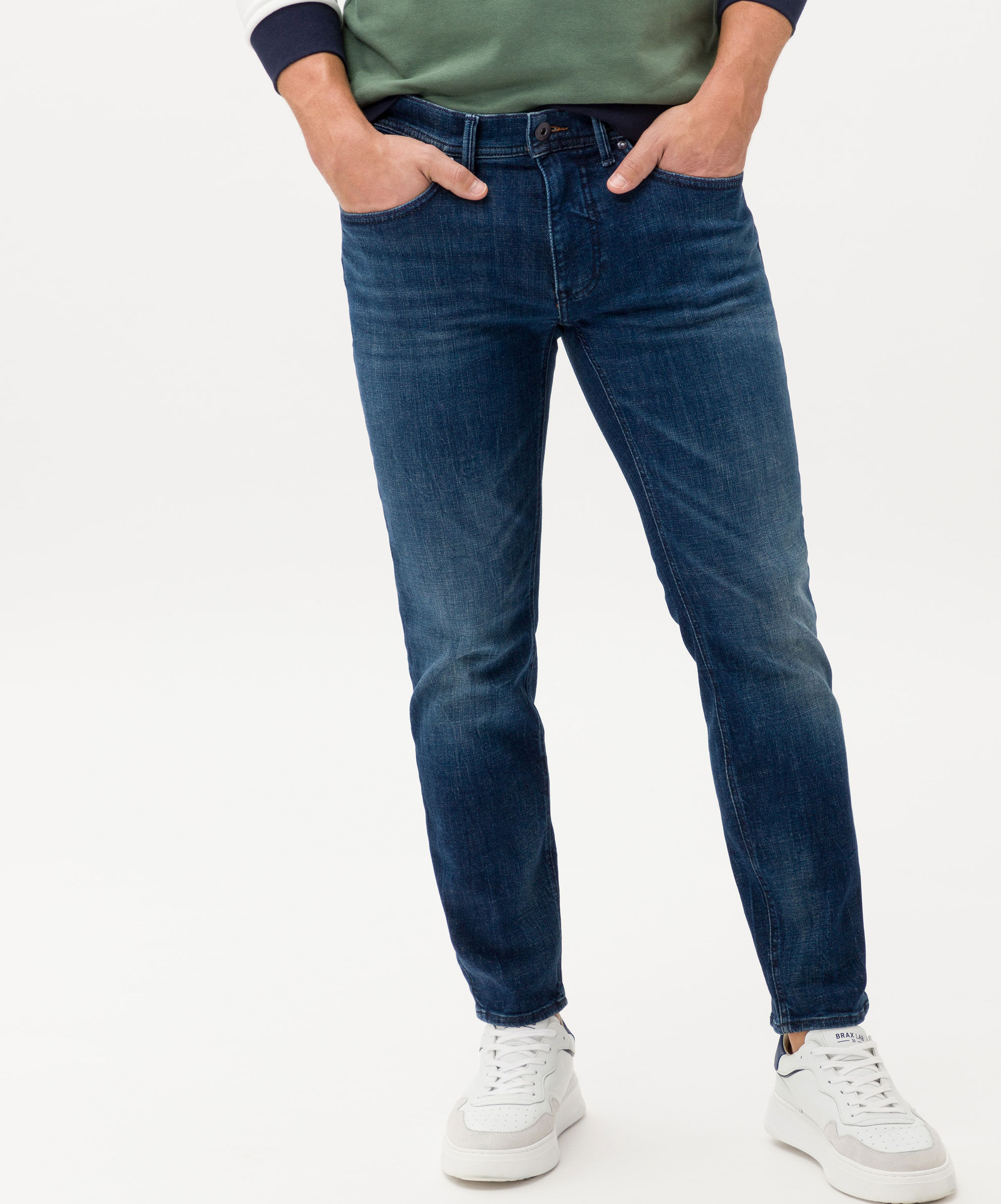 BRAX Hi-FLEX Denim: Superstretch-Jeans Mode Chris Hartmann - Shop Style