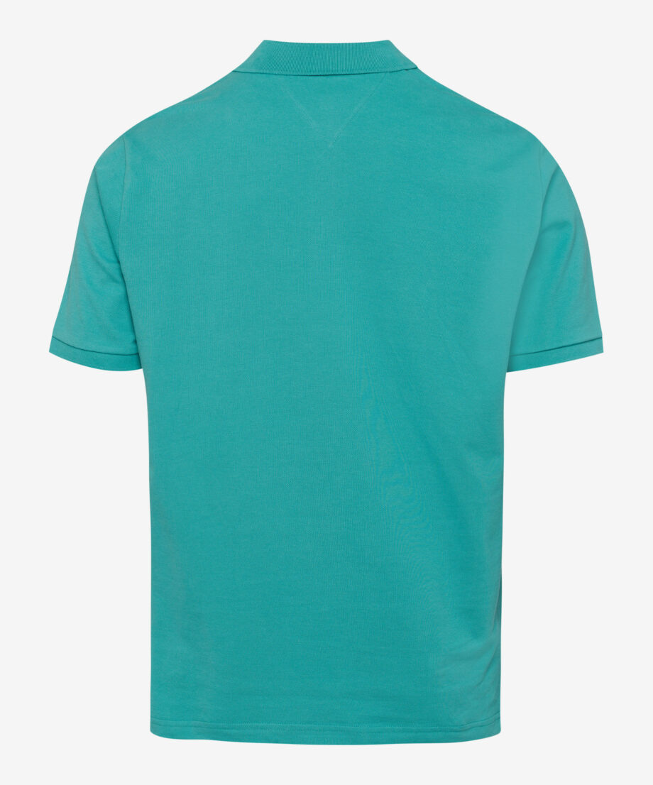 BRAX Hi-FLEX: Poloshirt in sommerlichen Farben Style Pete