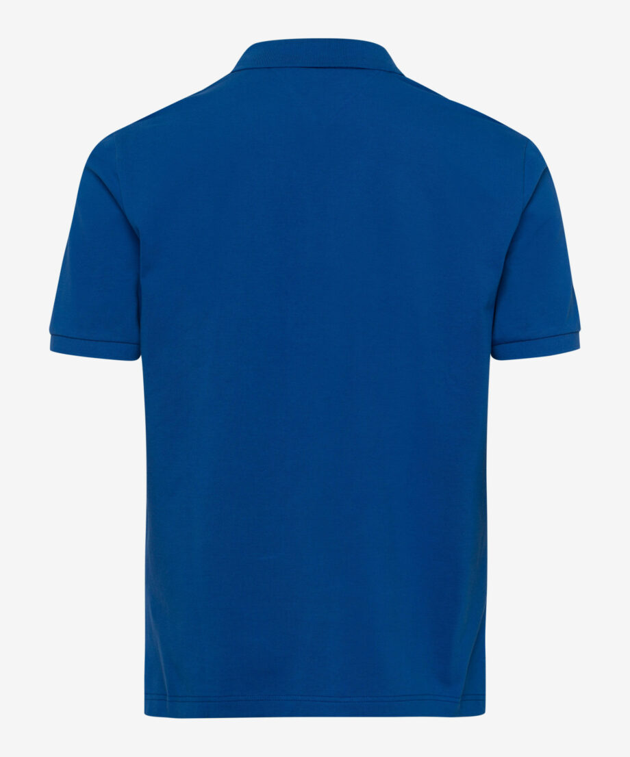 BRAX Hi-FLEX: Poloshirt in sommerlichen Farben Style Pete