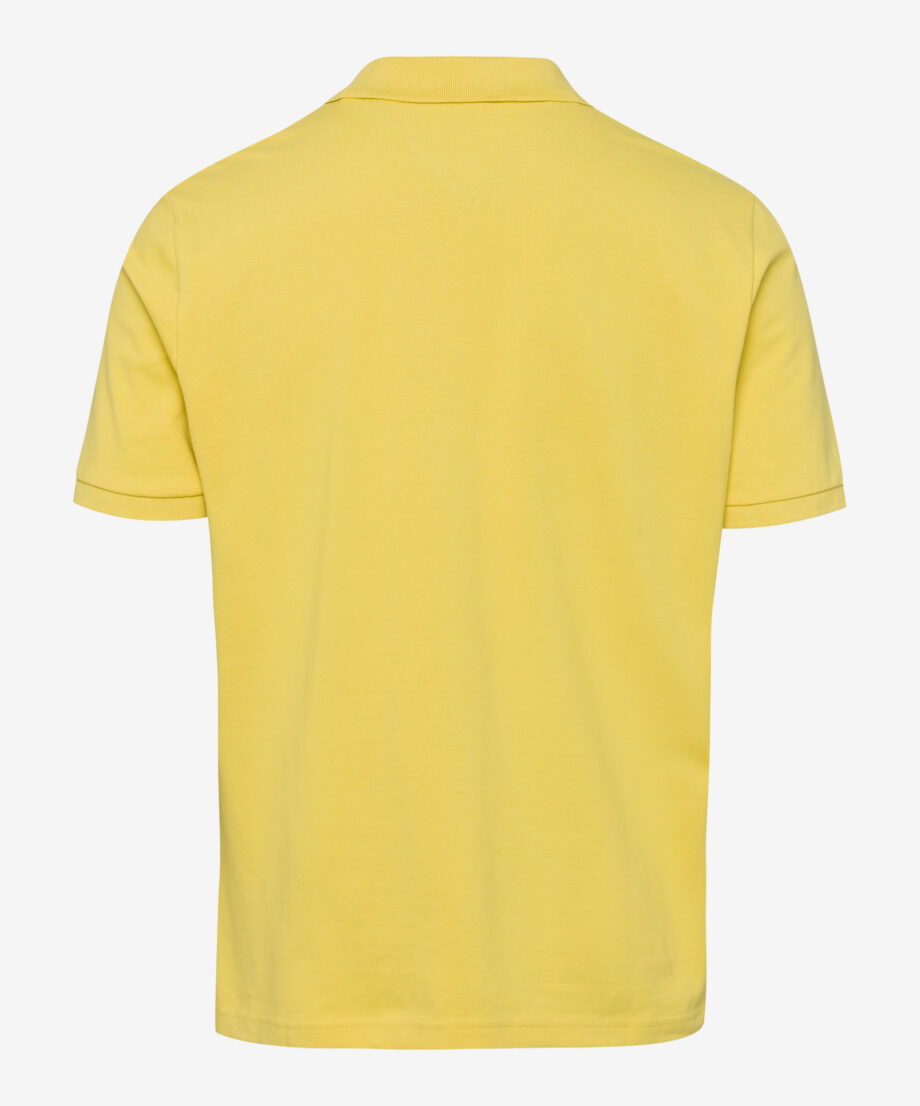 BRAX Hi-FLEX: Poloshirt in sommerlichen Farben Style Pete