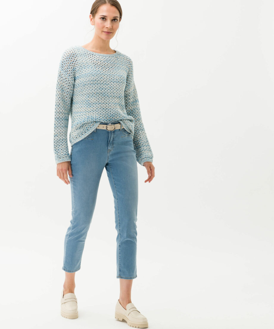 BRAX Ultralight: Moderne Five-Pocket-Jeans
Style Mary S