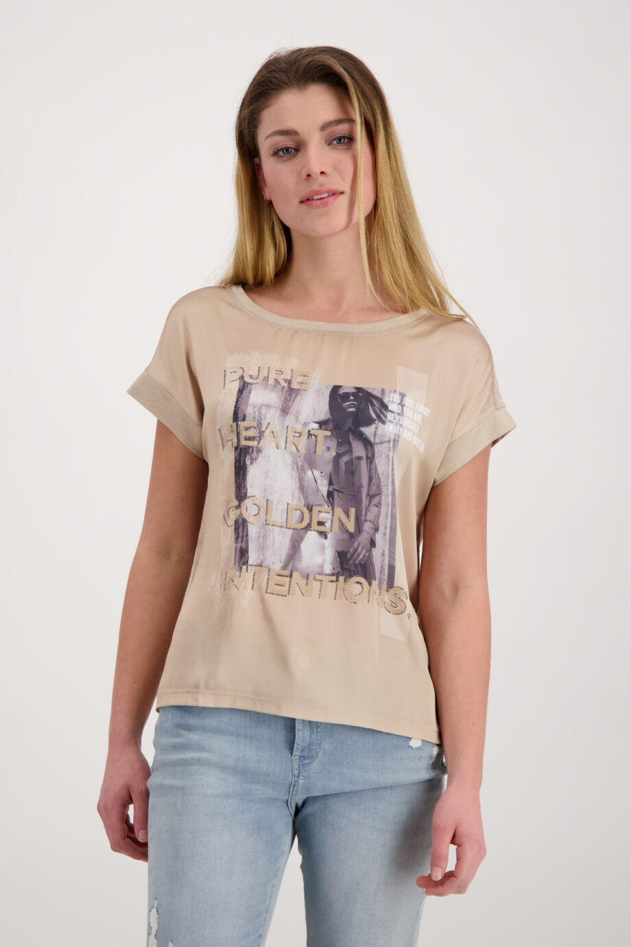 Monari Bluse, beach