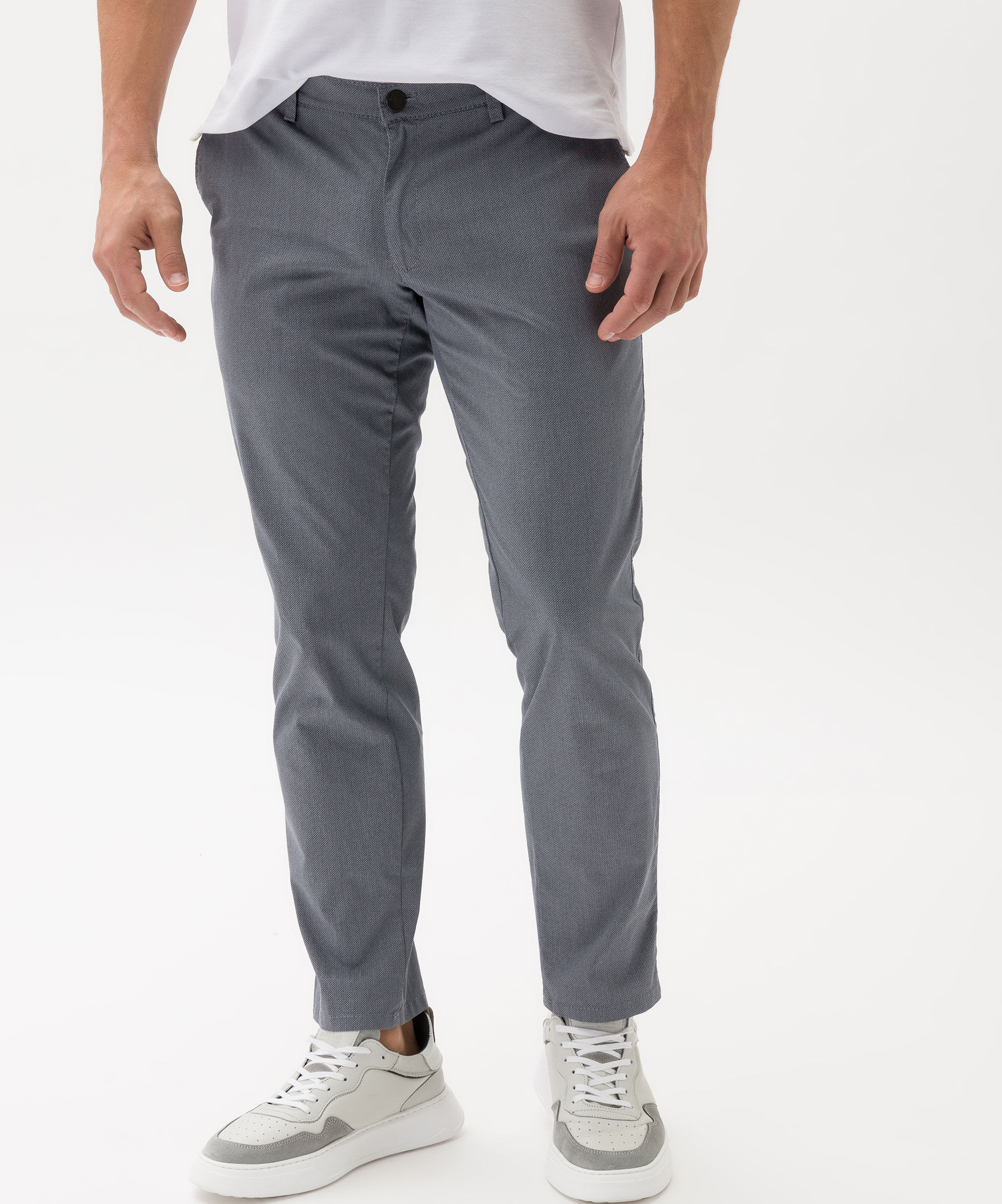 BRAX Slim Chino mit wertigen Stylingdetails Style Silviofxt