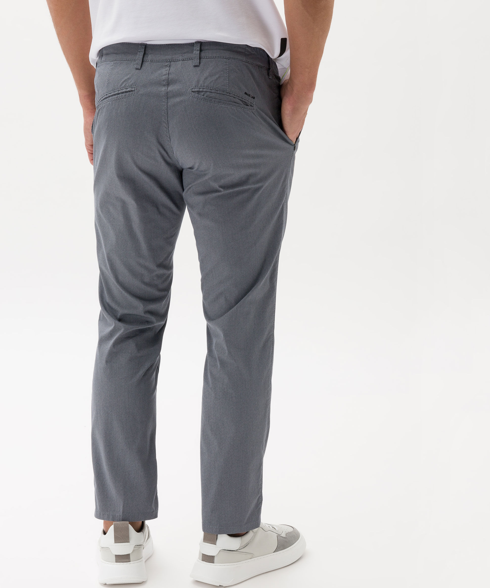 BRAX Slim Chino mit wertigen Stylingdetails Style Silviofxt