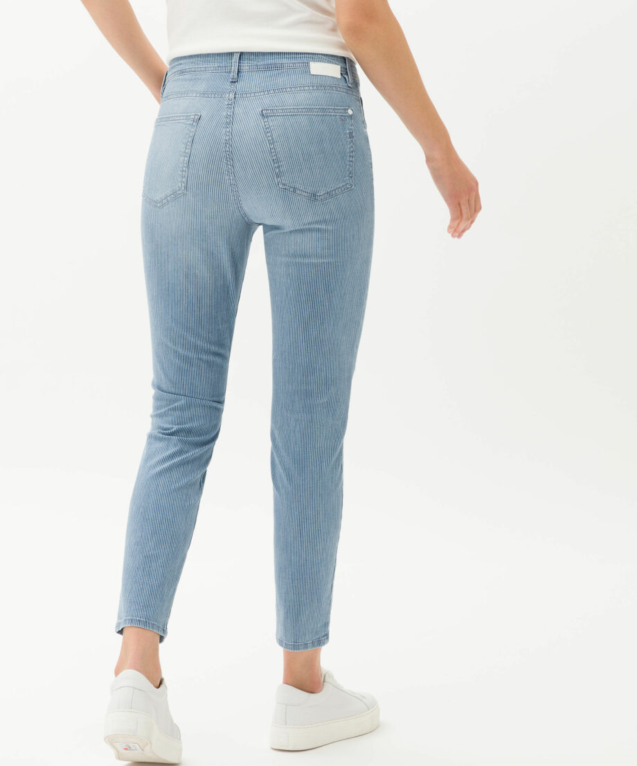 BRAX women Five-Pocket-Röhrenjeans Style Shakira S