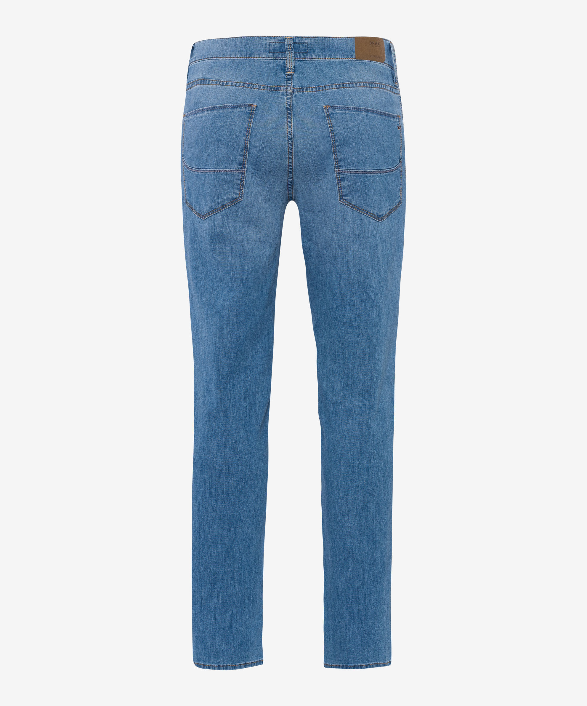 BRAX Ultralight Blue Cadiz Shop Style Five-Pocket-Jeans Planet: Hartmann Nachhaltige Mode 