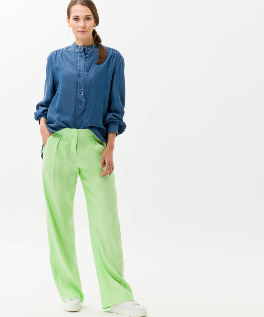 BRAX women Relaxed Fit Damenhose Style Maine