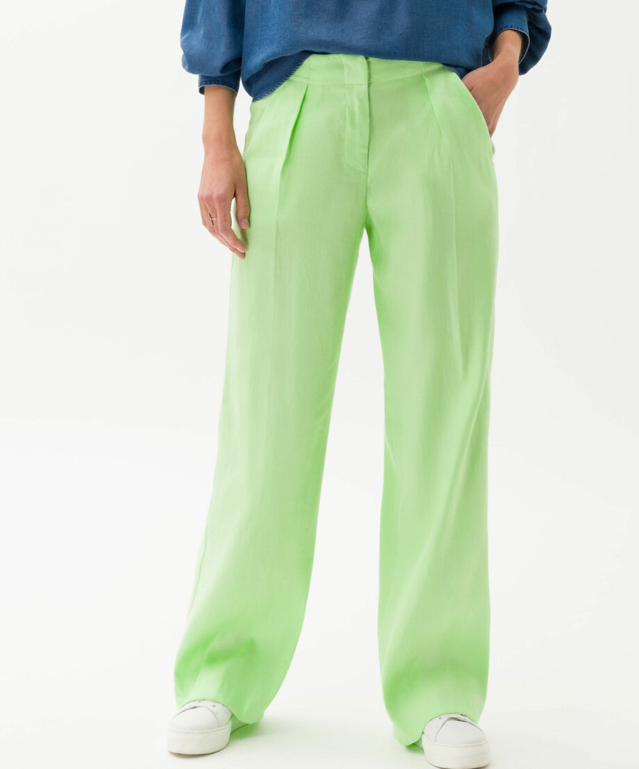 BRAX women Relaxed Fit Damenhose Style Maine