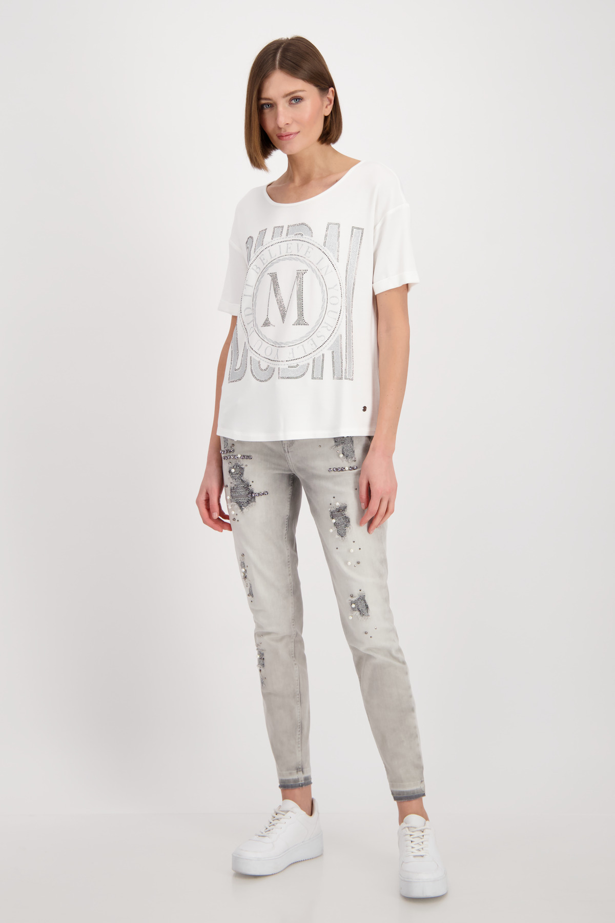 Monari T-Shirt, off-white