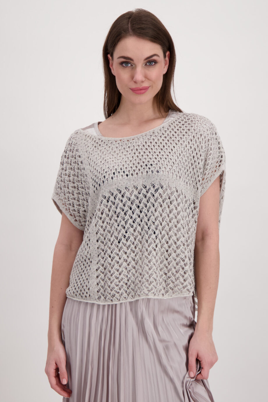 Monari Pullover, bambus
