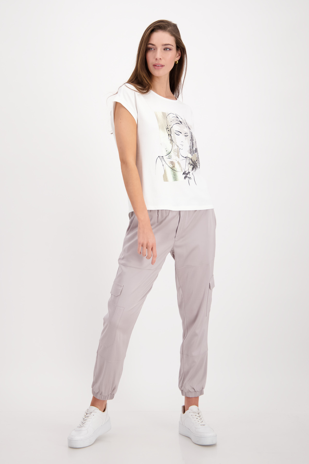 Monari T-Shirt, off-white
