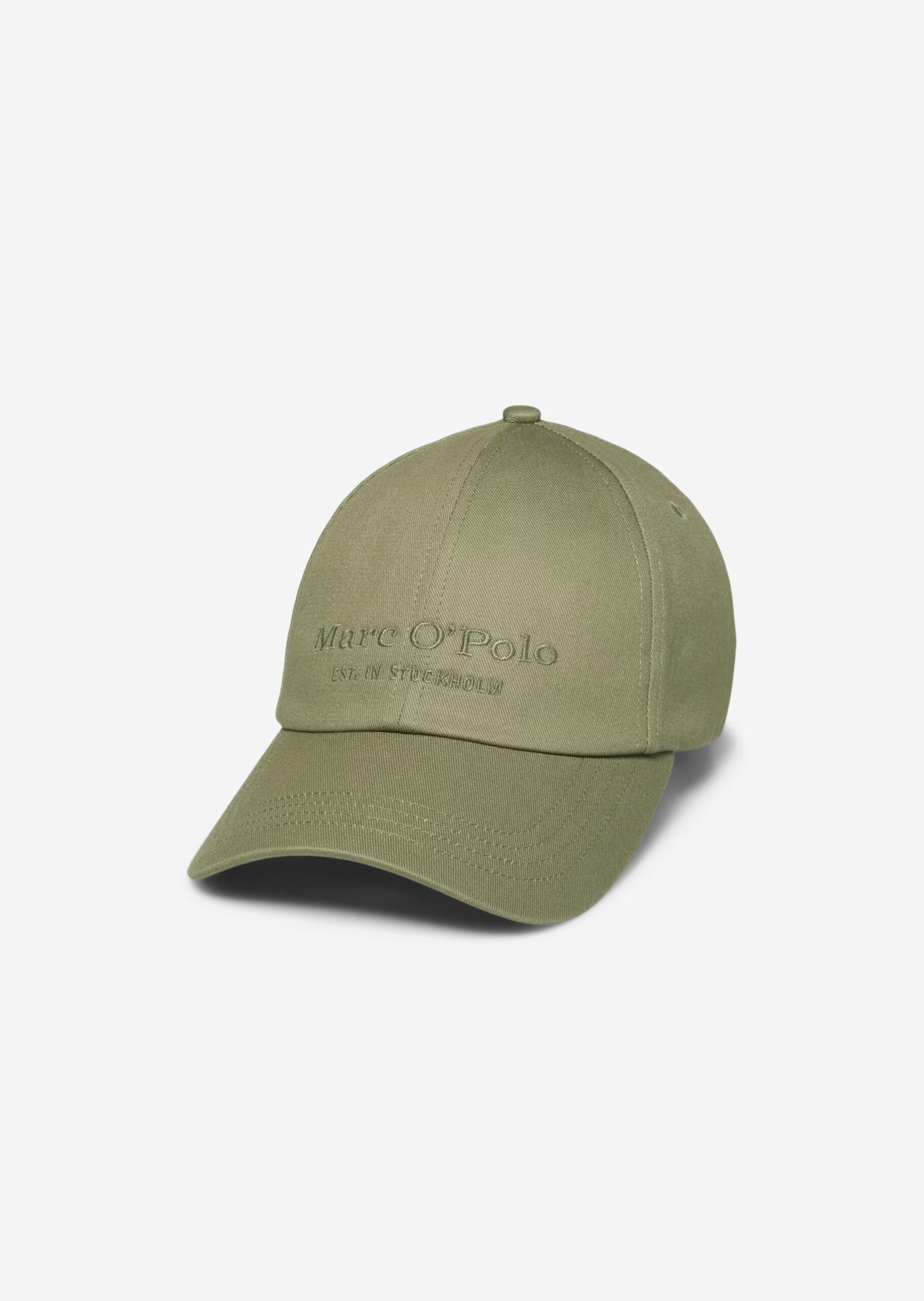 MARC O’POLO NEU Cap aus hochwertigem Organic-Twill