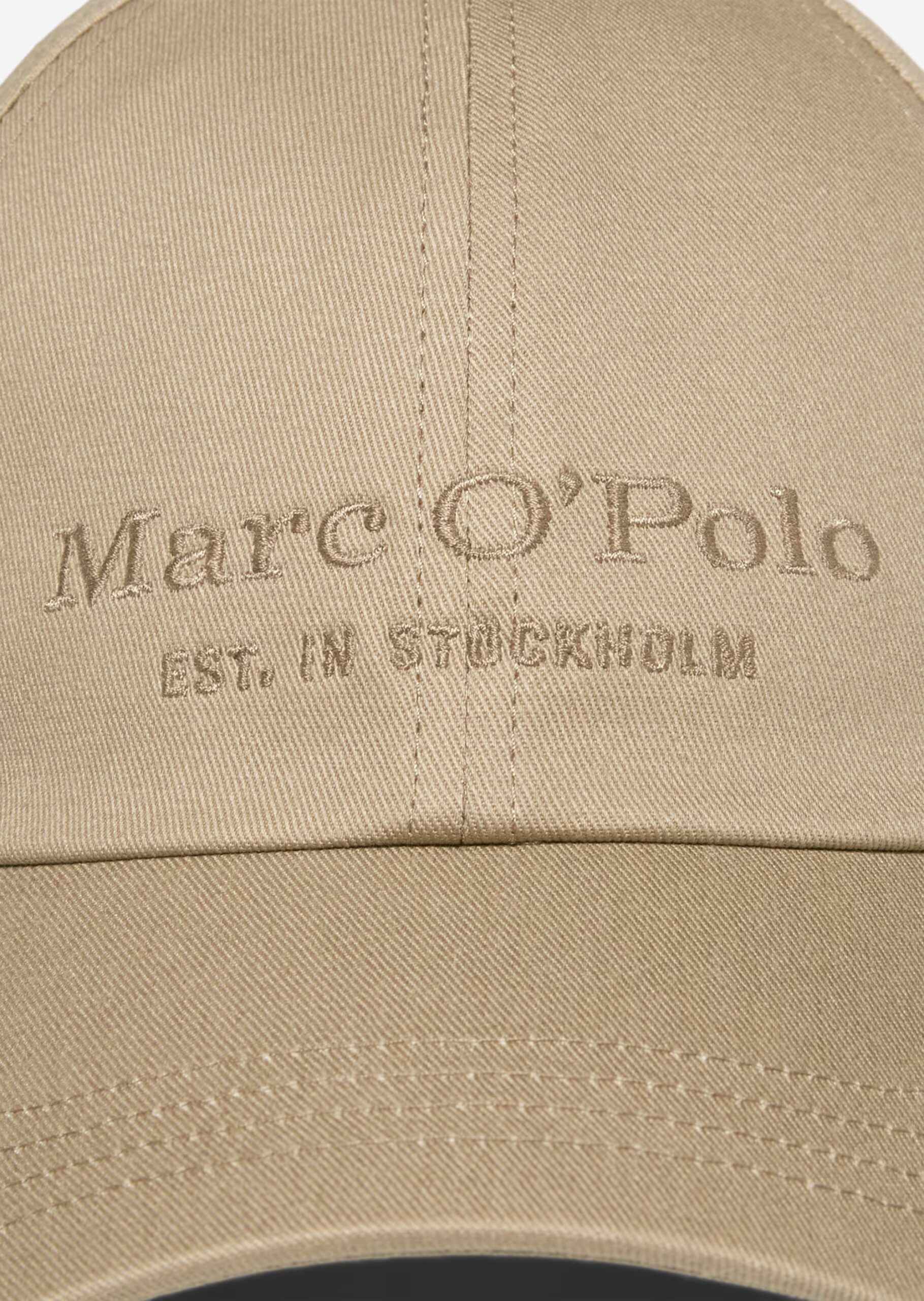 MARC O’POLO NEU Cap aus hochwertigem Organic-Twill