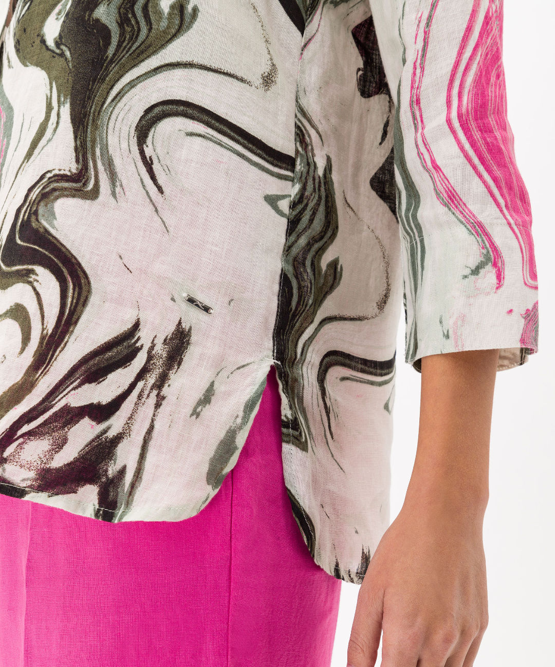 BRAX women Stilsichere Damenbluse Style Vicki