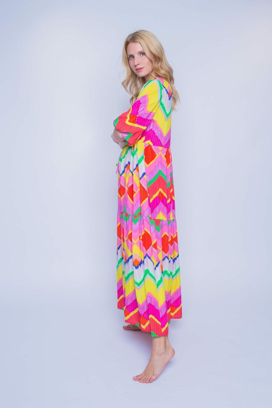 Emily van den Bergh Damen Kleid