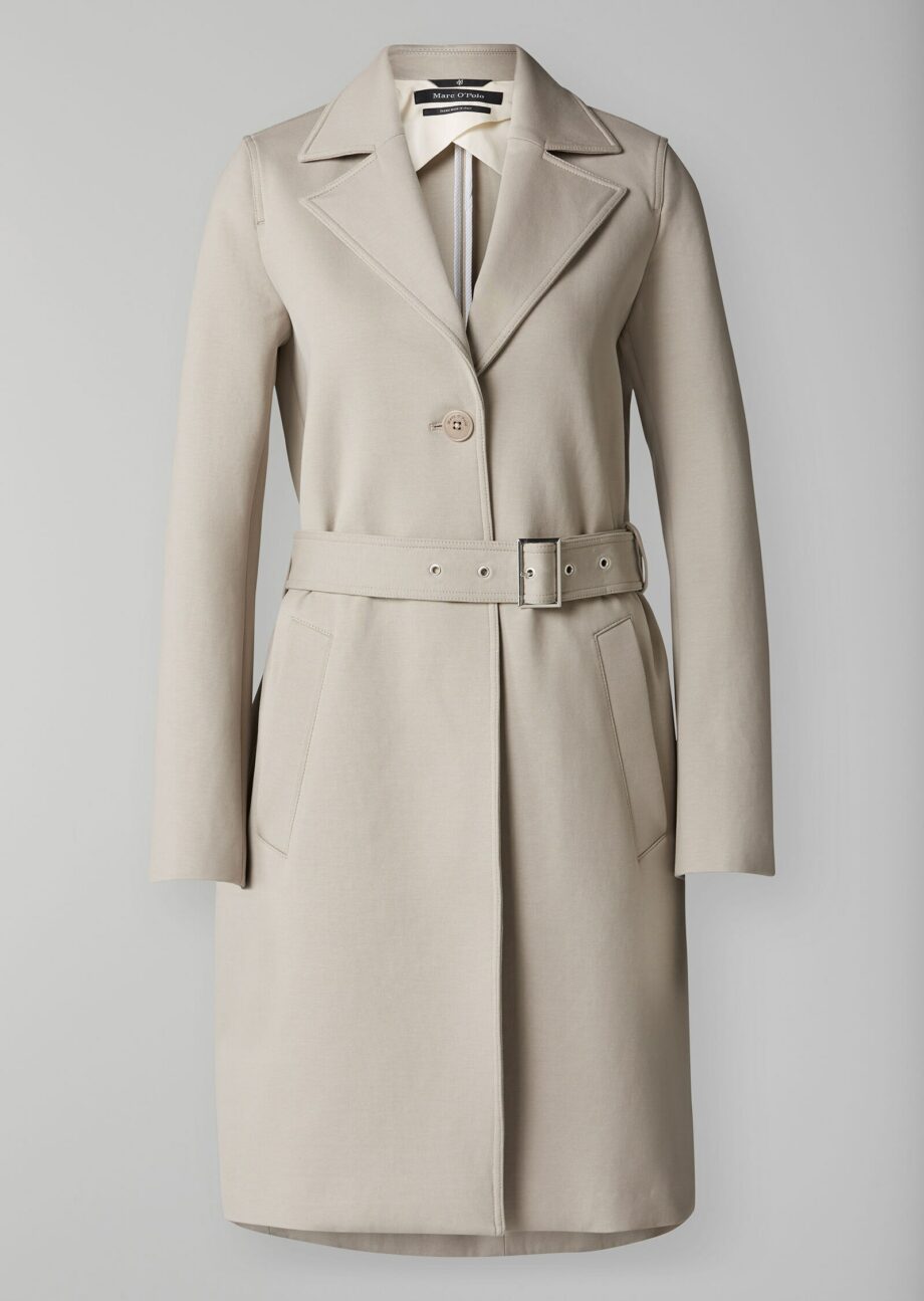 MARC O’POLO Damen Treanchcoat
