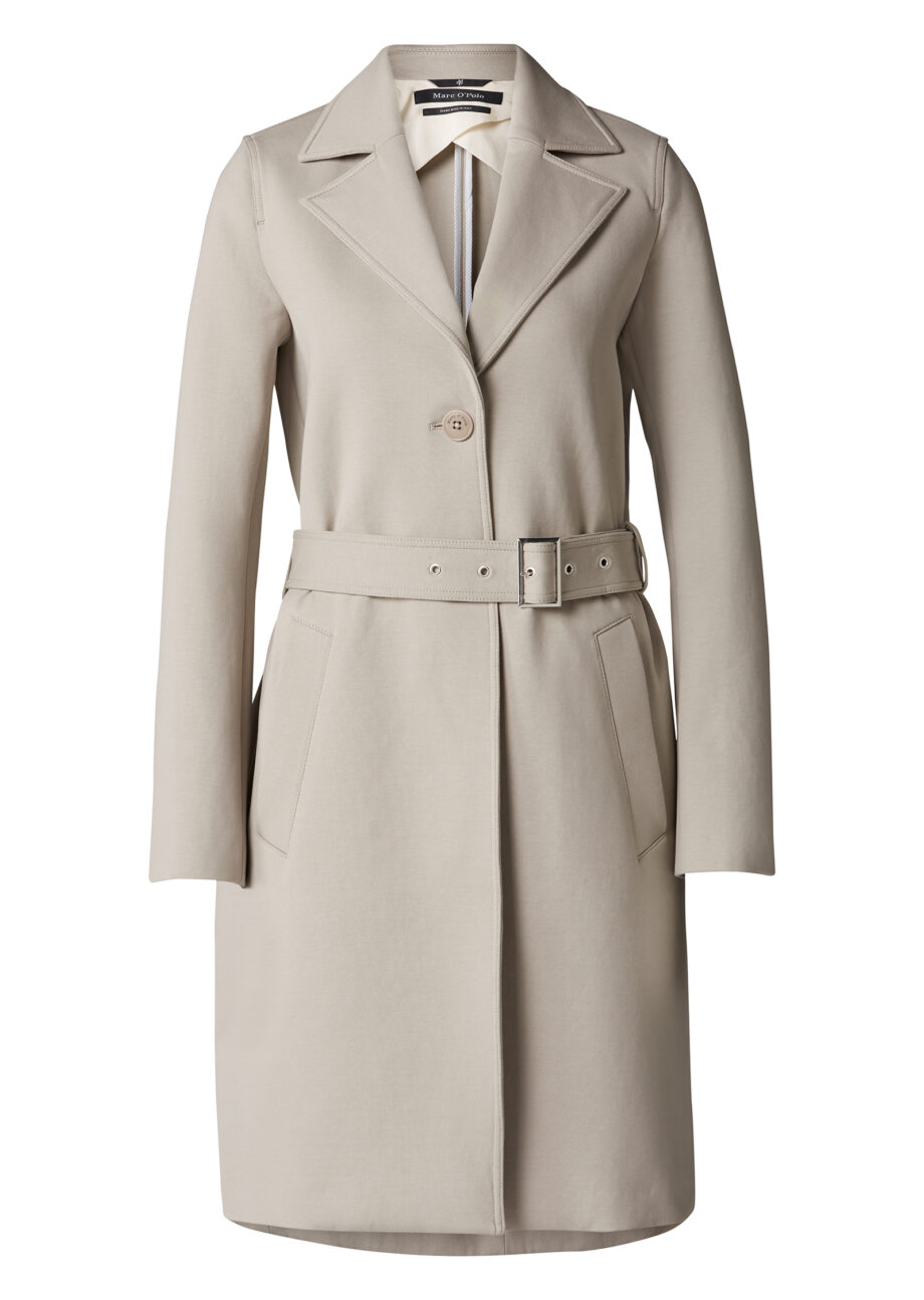 MARC O’POLO Damen Treanchcoat