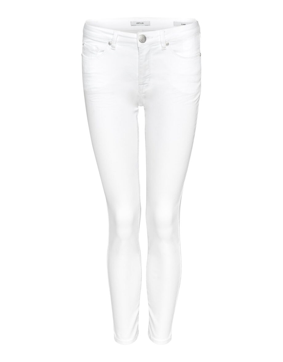 OPUS Skinny Jeans Elma clear