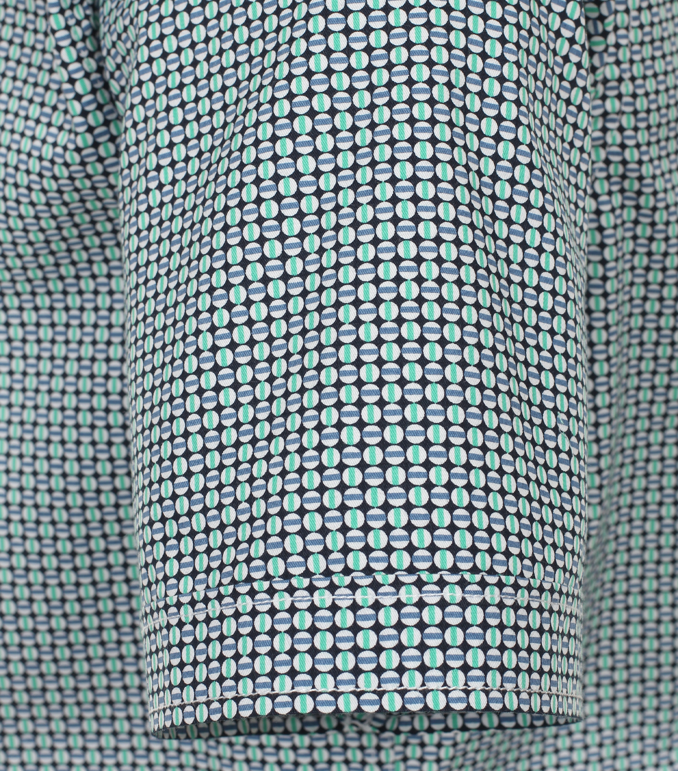 Casa Moda Freizeithemd Kurzarm