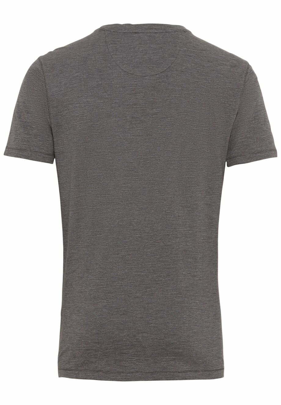 Camel active Henleyshirt aus reiner Baumwolle