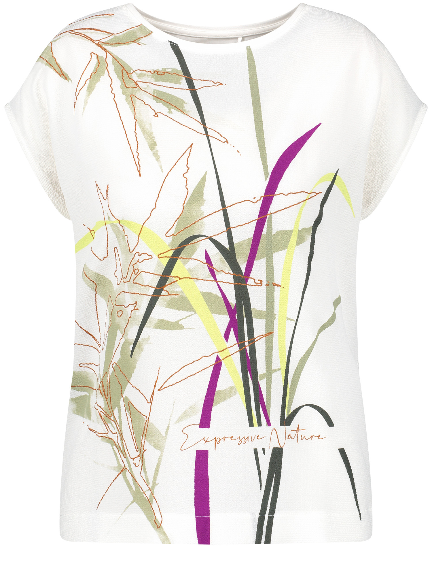 Gerry Weber Blusenshirt mit Frontprint