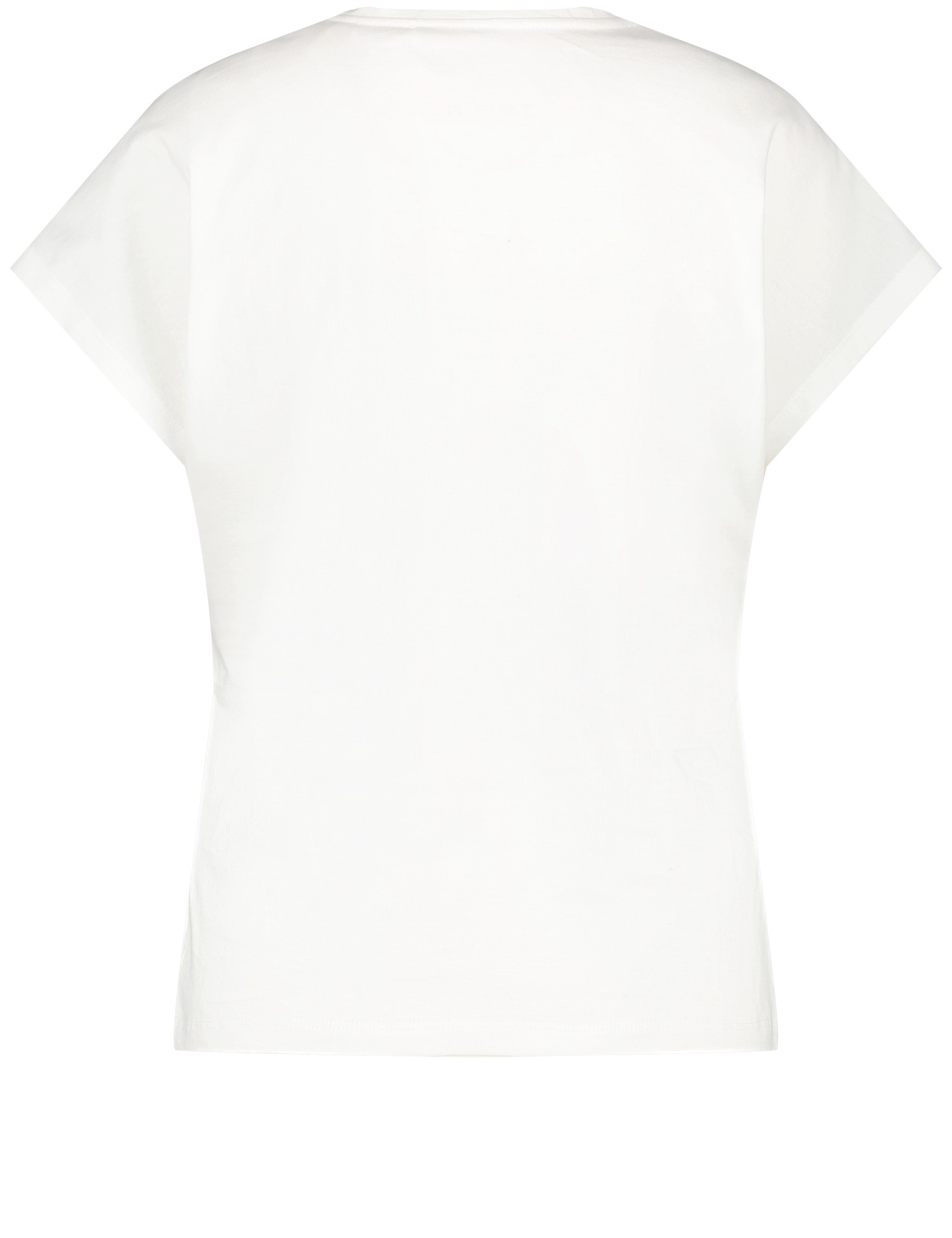 TAIFUN T-Shirt mit Frontprint