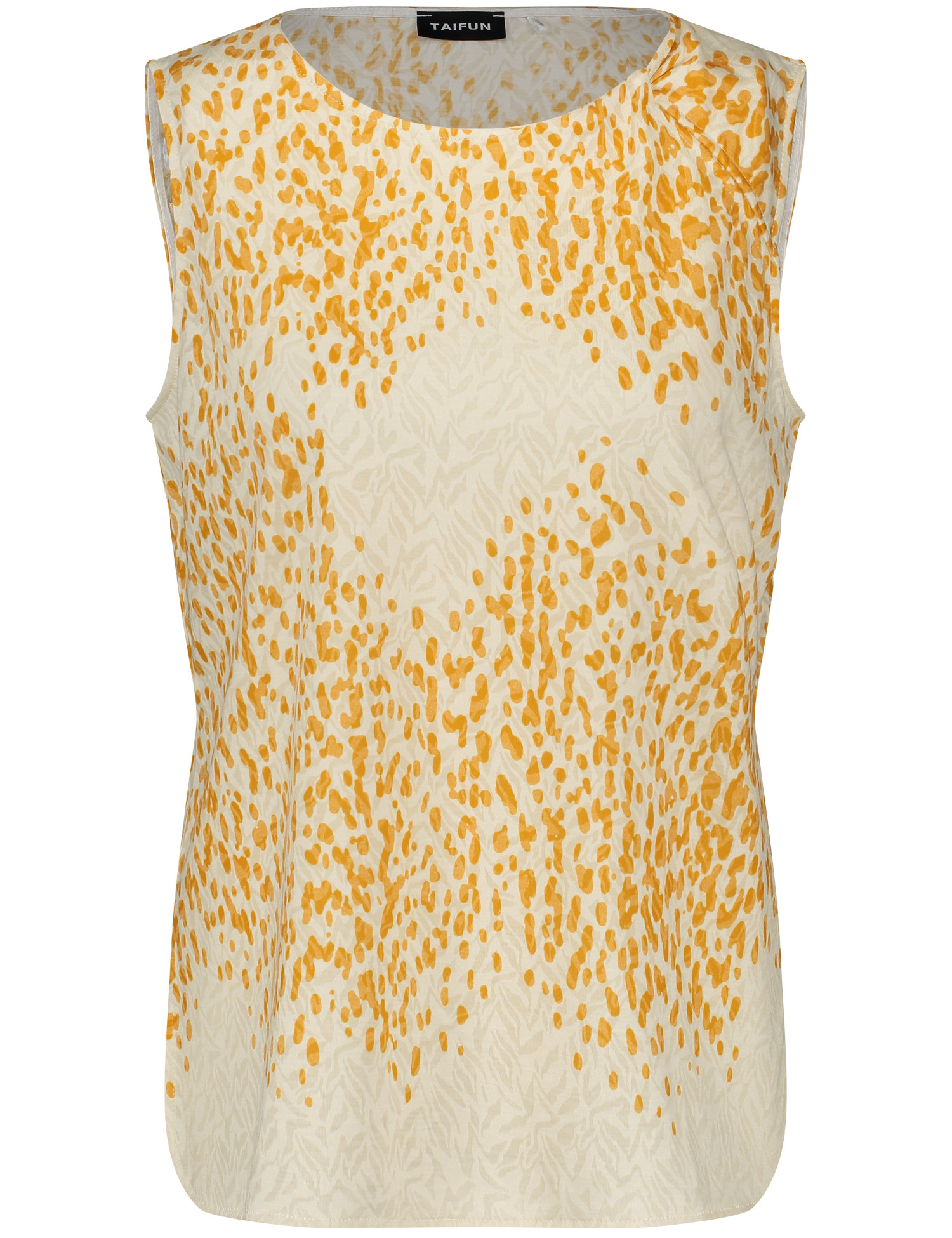 TAIFUN Top mit Ausbrenner-Effekt