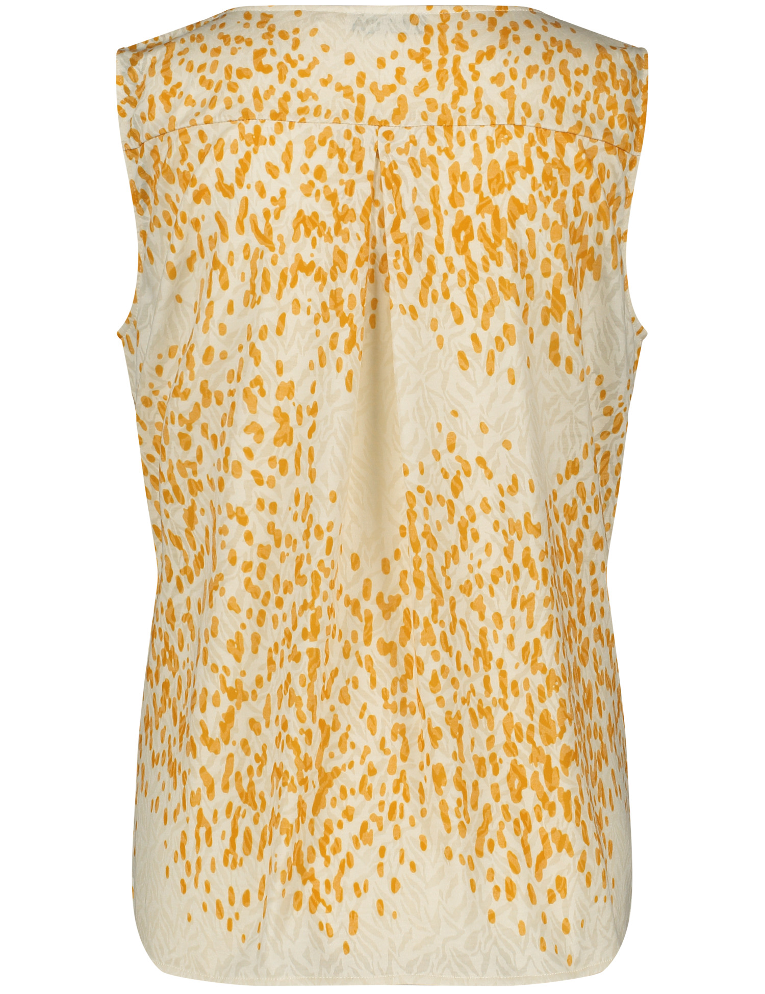 TAIFUN Top mit Ausbrenner-Effekt