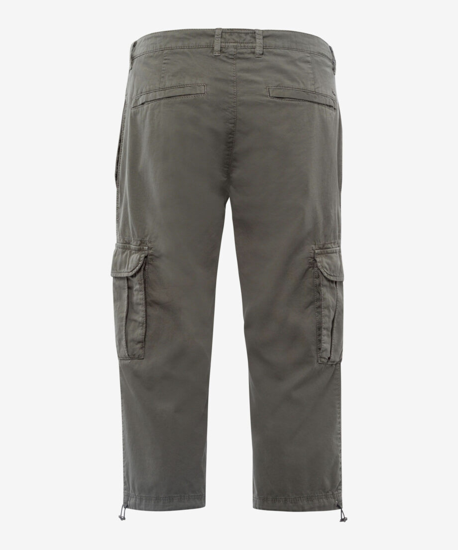 BRAX Cargohose in exklusiver Baumwoll-Qualität STYLE.LIAM, RYE