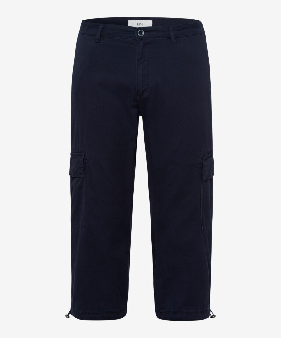 BRAX Cargohose in exklusiver Baumwoll-Qualität STYLE.LIAM, RYE