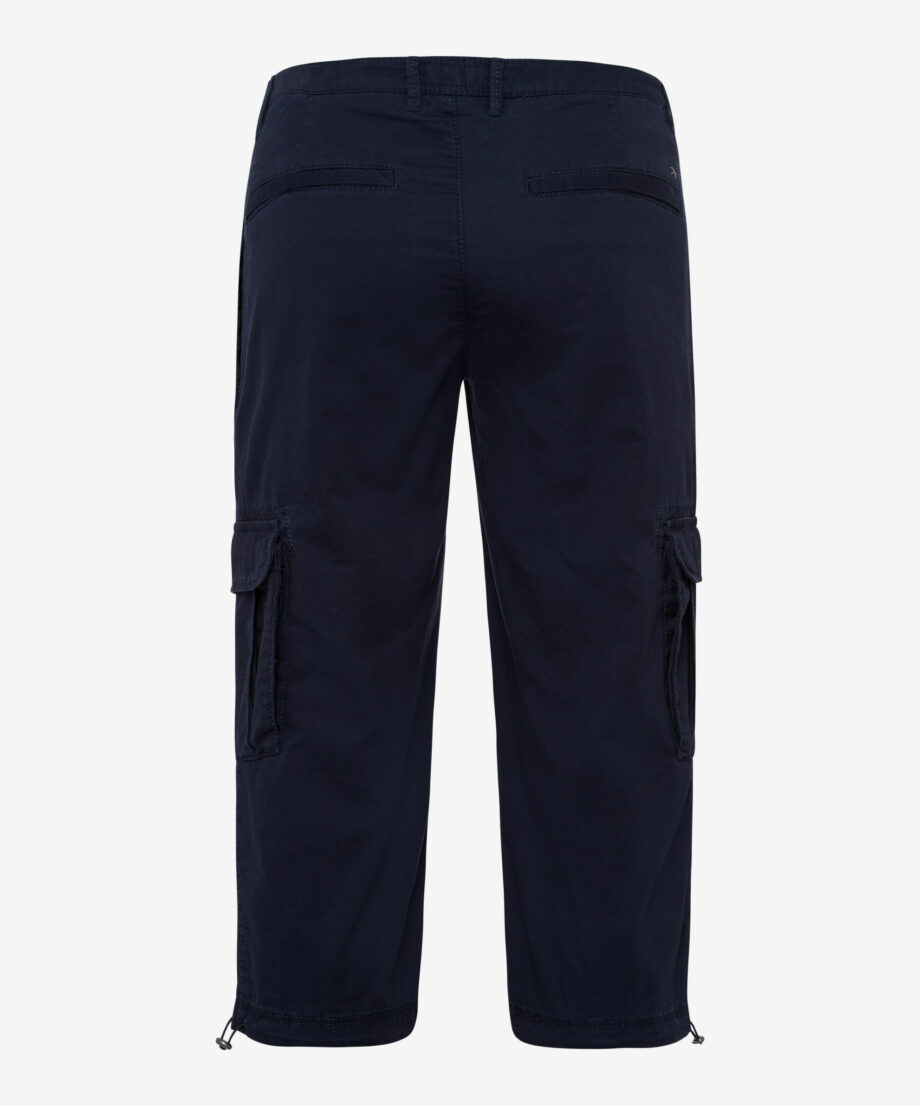 BRAX Cargohose in exklusiver Baumwoll-Qualität STYLE.LIAM, RYE