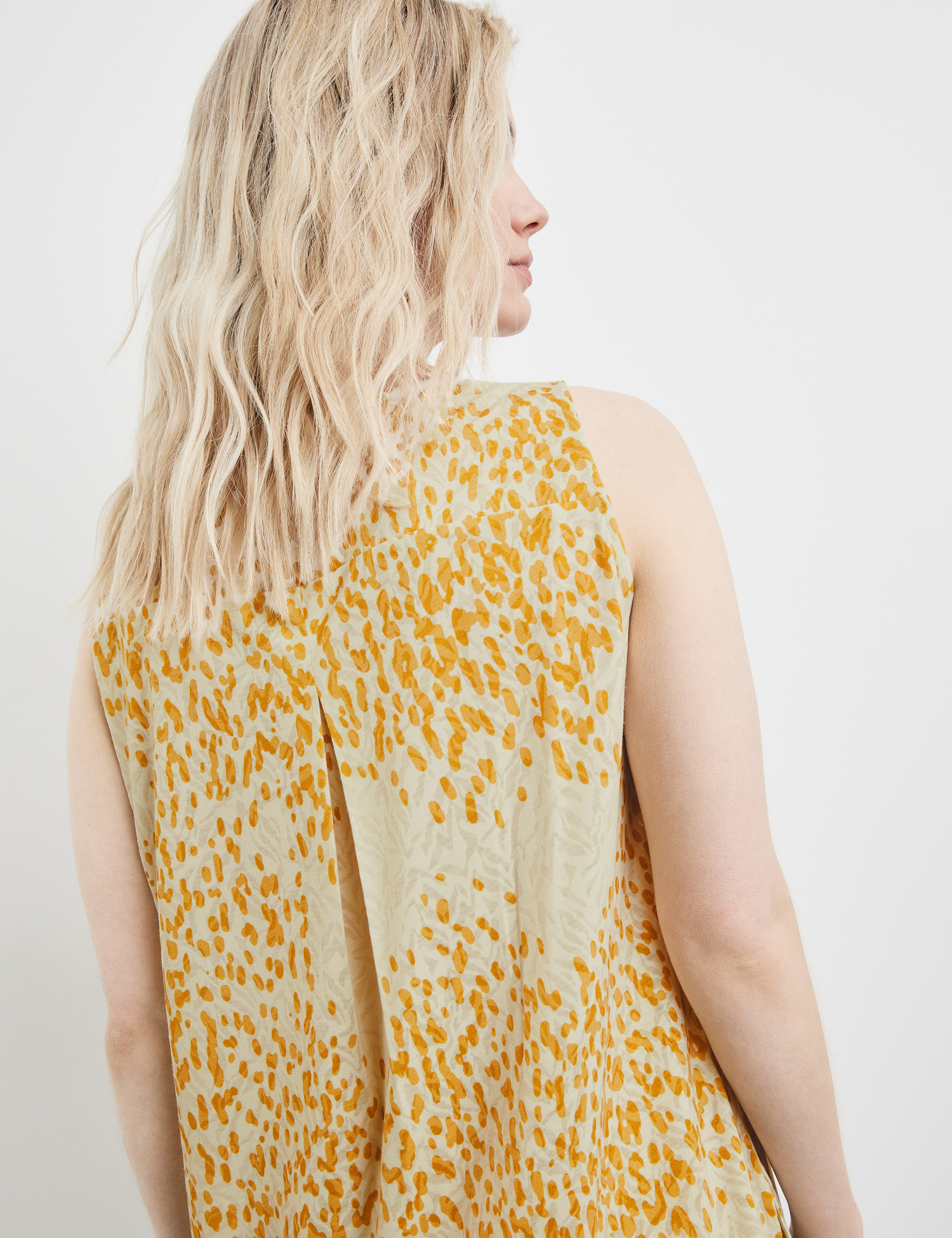 TAIFUN Top mit Ausbrenner-Effekt