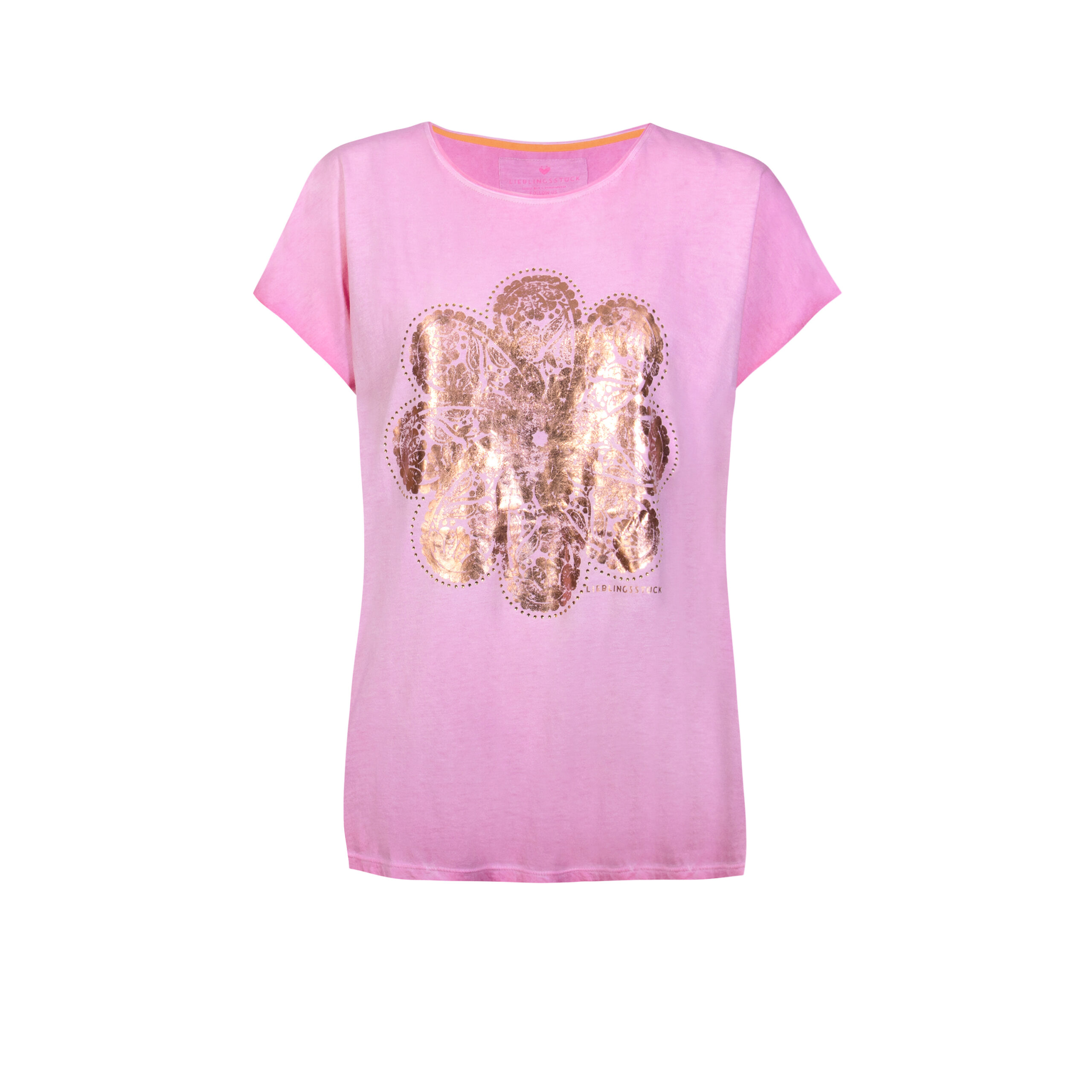 Lieblingsstück T-Shirt Foil Blossom CamilaL