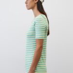 MARC O’POLO  T-Shirt aus softem Slub-Jersey