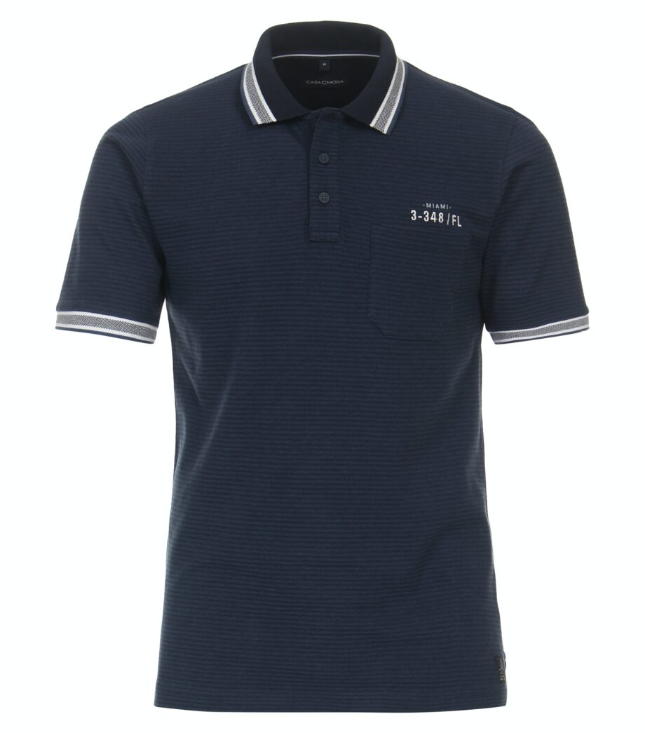 Casa Moda Polo-Shirt