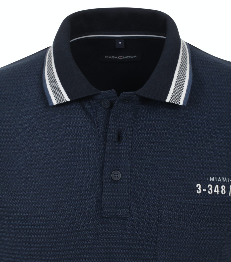 Casa Moda Polo-Shirt