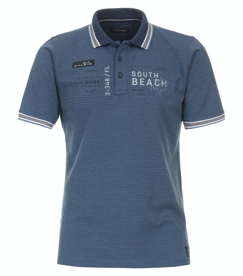 Casa Moda Polo-Shirt