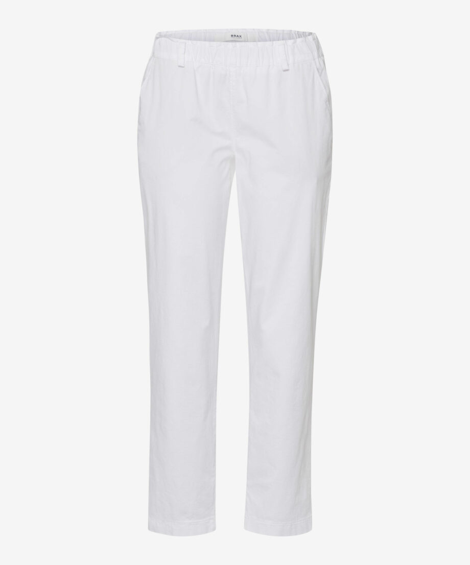 BRAX Chino in wertiger Baumwollqualität Style Mel S