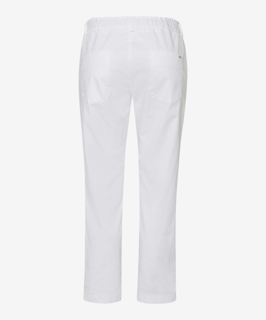 BRAX Chino in wertiger Baumwollqualität Style Mel S