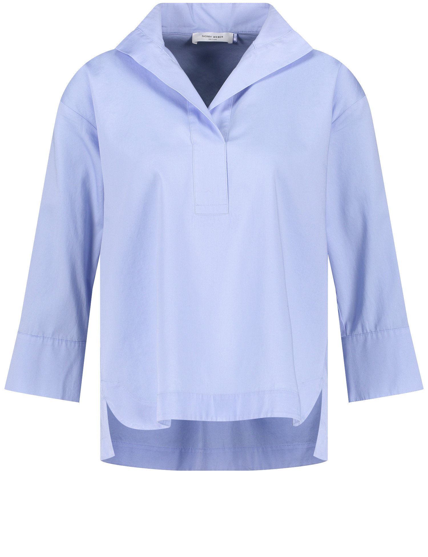 GERRY WEBER
3/4 Arm Bluse mit Seitenschlitzen